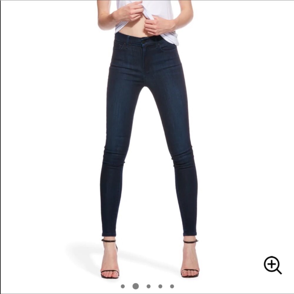 NWOT High Rise Skinny Jeans
